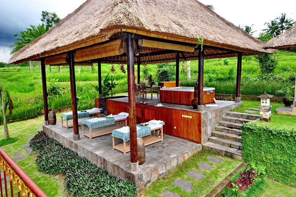 Hotel Villa Ubud Εξωτερικό φωτογραφία