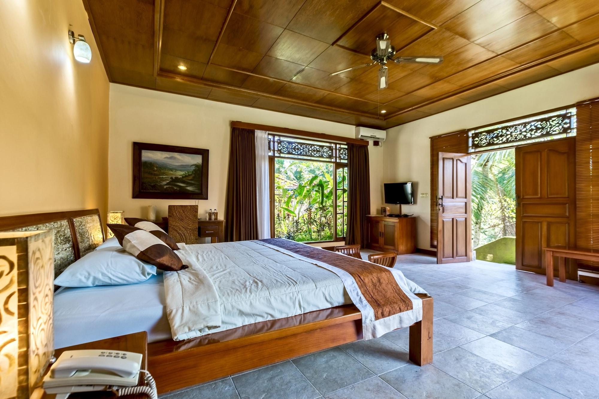 Hotel Villa Ubud Εξωτερικό φωτογραφία