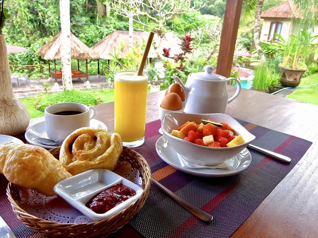 Hotel Villa Ubud Εξωτερικό φωτογραφία